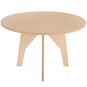 mesas para niñas en madera
