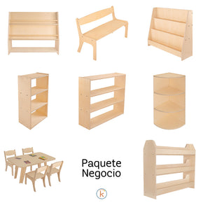 Paquete Negocio