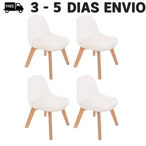 4 sillas Frankfurt