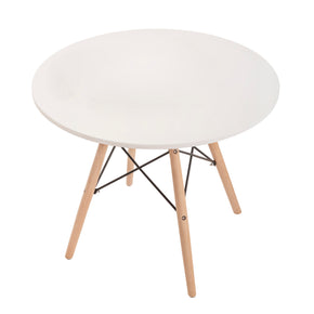 mesa para niños blanca