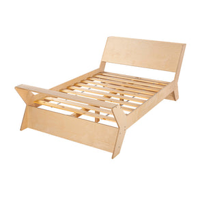 Cama Kozo Abedul (sin o con barniz)