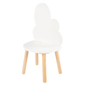  Silla infantil de madera