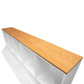 Estanteria con Juguetero Integrado - DUDUK