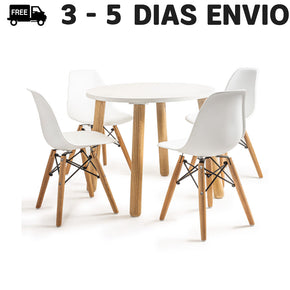 Comedor Berlin Natura
