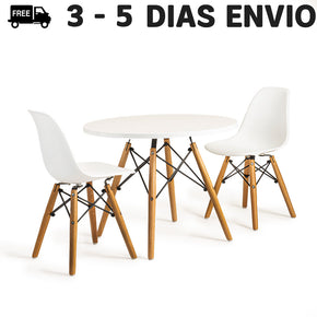 Mesa Berlin - Dos Sillas Berlin