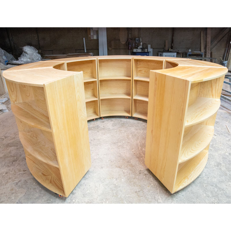 biblioteca para escuela