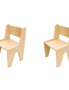 2 silla alegro 32 cm