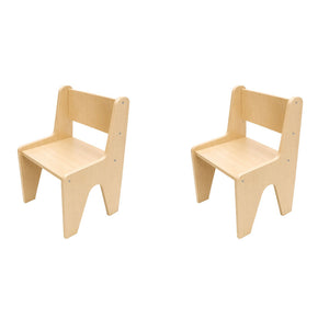 2 silla alegro 32 cm