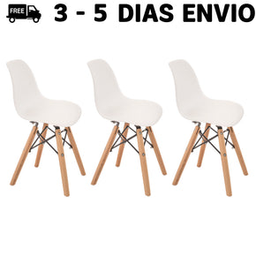3 Sillas Berlin