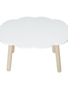 Mesa Nube Ovalada (Barnizada) - DUDUK