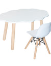 Mesa Nube Ovalada - Silla Berlin - DUDUK