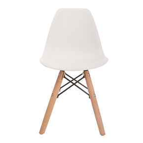 silla eames infantil para niños 