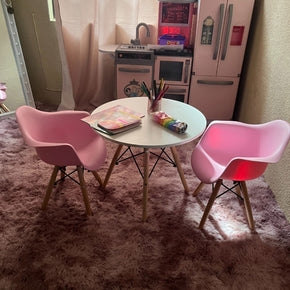 comedor infantil eames