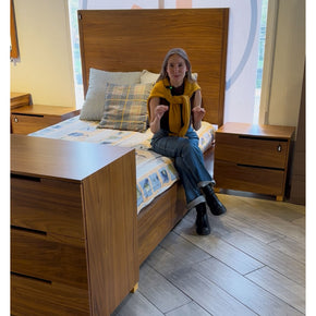 cama para adolescente