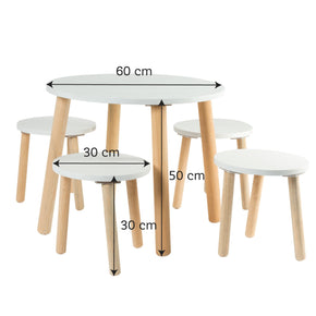 Comedor Natura Circular n°1 - DUDUK