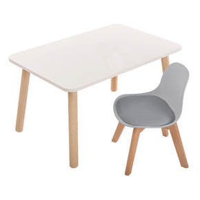 Mesa rectangular - Silla Frankfurt - DUDUK