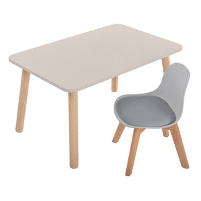 Mesa rectangular - Silla Frankfurt - DUDUK