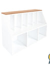 librerito blanco