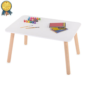 mesa de niños para pintar