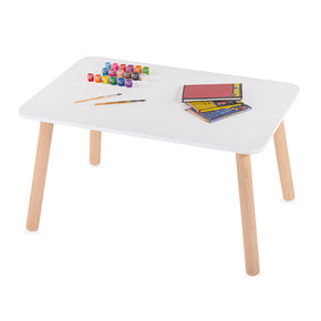 mesa para pintar niños