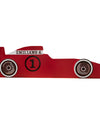 cama tipo ferrari para niño