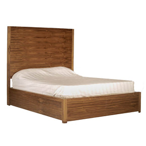 cama juvenil de madera