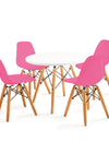 Comedor eames para niñas