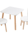 comedor infantil de madera
