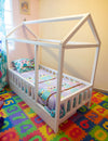camas para niños montessori