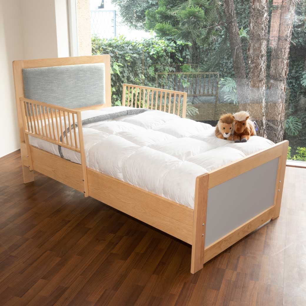 BARANDAL Para cama blanco – Baby Bebé