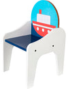 silla para niño de 4 años